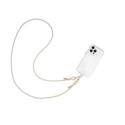 Case-Mate Crossbody Phone Rope - Taupe: Compatible with Android & iPhone Models