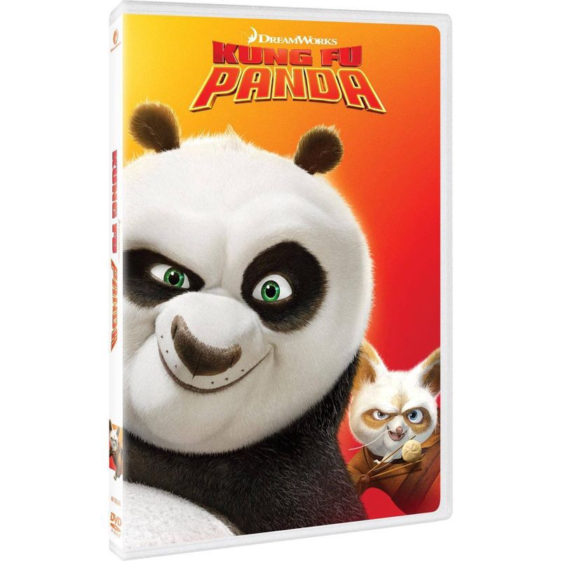 slide 2 of 3, Universal Home Video Kung Fu Panda (DVD)(2008), 1 ct
