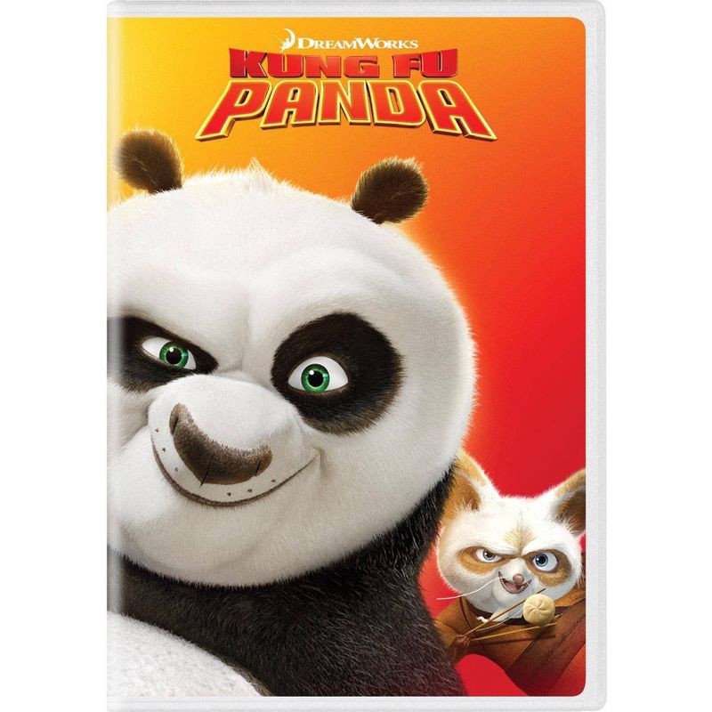 slide 1 of 3, Universal Home Video Kung Fu Panda (DVD)(2008), 1 ct