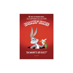 Warner Home Video Best of Warner Bros.: 50 Cartoon Collection: Looney Tunes (Line Look) (DVD)