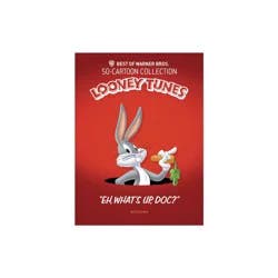 Warner Home Video Best of Warner Bros.: 50 Cartoon Collection: Looney Tunes (Line Look) (DVD)