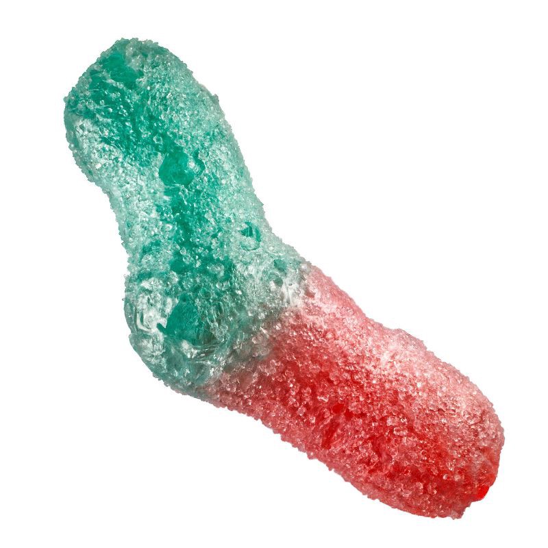 slide 4 of 5, Sow Good Freeze Dried Candy Sour Worms - 1.5oz, 1.5 oz