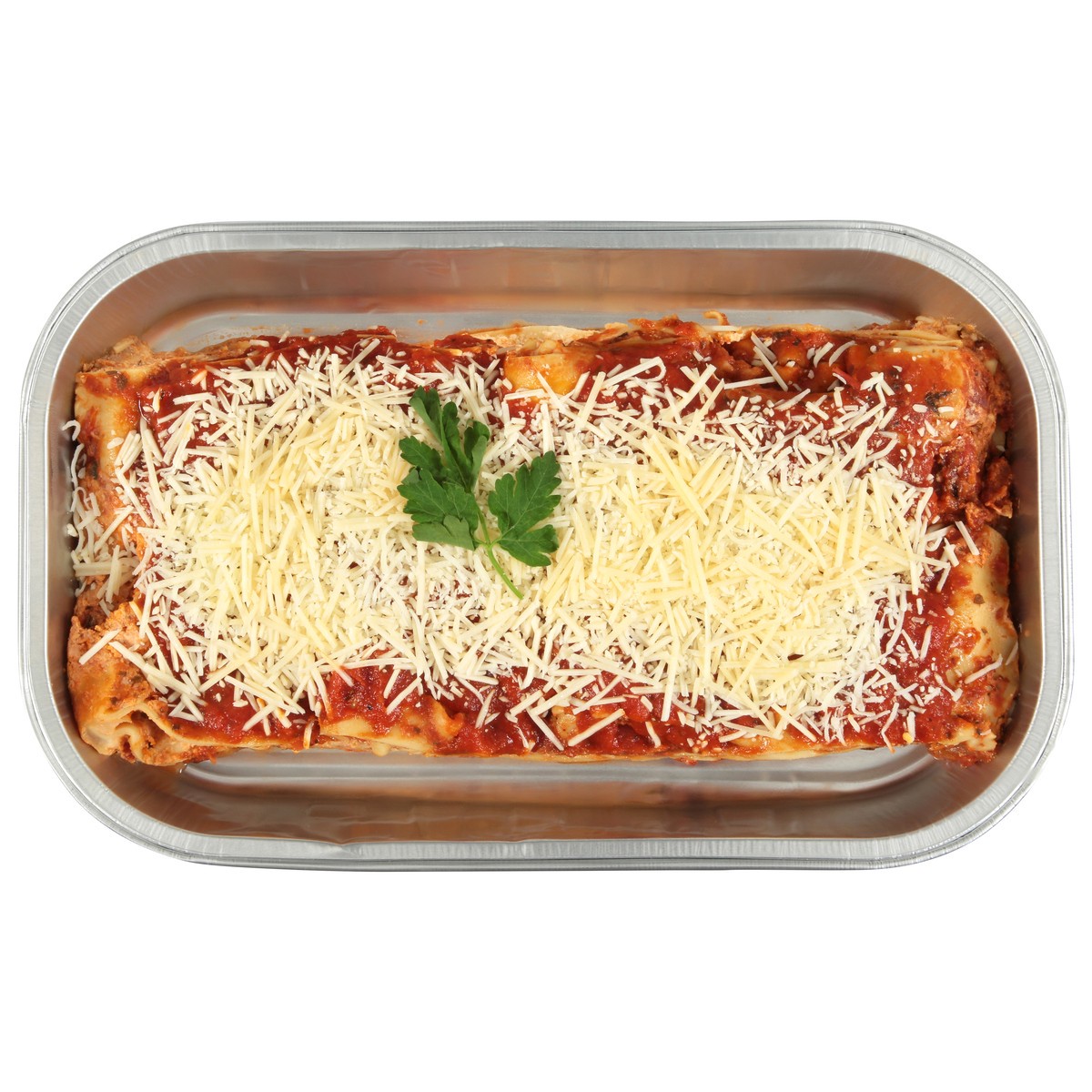 slide 11 of 13, ReadyMeals Italian Style Lasagna Flavored with Sausage 43 oz, 43 oz