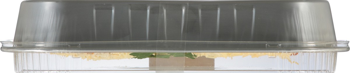 slide 8 of 13, ReadyMeals Italian Style Lasagna Flavored with Sausage 43 oz, 43 oz