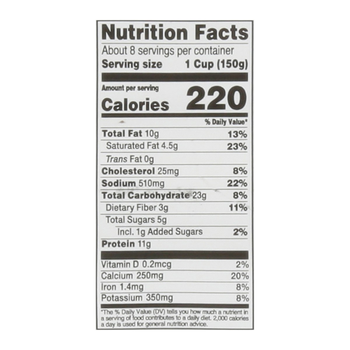 slide 12 of 13, ReadyMeals Italian Style Lasagna Flavored with Sausage 43 oz, 43 oz