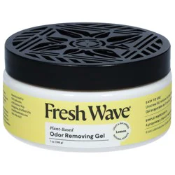 Fresh Wave Lemon Odor Removing Gel 7 oz