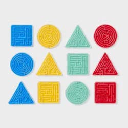 12ct Plastic Puzzle - Spritz™
