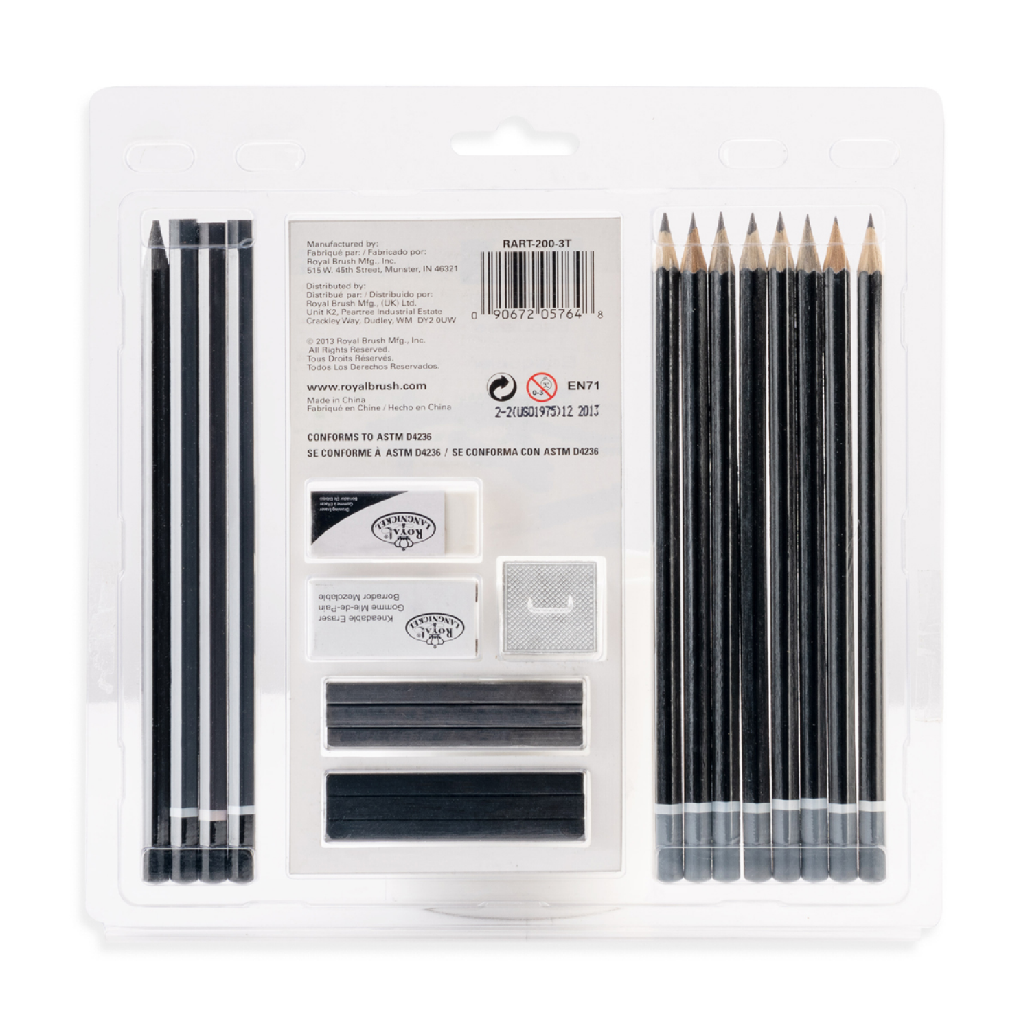 slide 2 of 2, Royal & Langnickel N/A, 21 ct