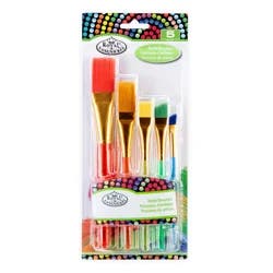 Royal & Langnickel Cool Art Paint Brush Set