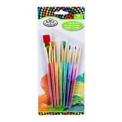 Royal & Langnickel Cool Art Paint Brush Set