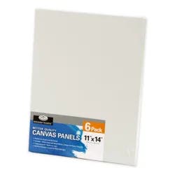 Royal & Langnickel Essentials 11" x 14" Canvas Panel