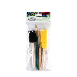 Royal & Langnickel Cool Art Assorted Brush Value Pack
