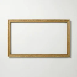 Deco TV Frames Deco TV 50" Frame Bezel Wood - Hearth & Hand™ with Magnolia