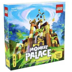 Asmodee Lego Monkey Palace Game