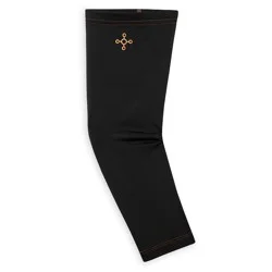 Tommie Copper Sport Compression Arm Support Sleeve - S/M: Joint Support, Polyester Material