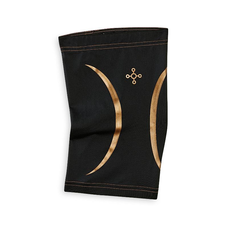 slide 1 of 5, Tommie Copper Sport Compression Knee Support Sleeve - L/XL: Joint Support, Polyester, 1 ct