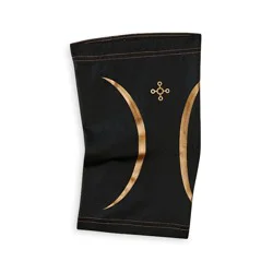Tommie Copper Sport Compression Knee Support Sleeve - L/XL: Joint Support, Polyester