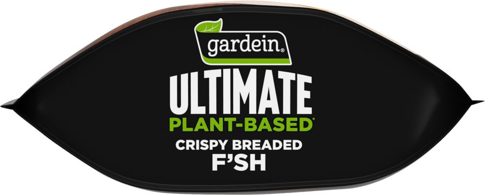 slide 2 of 3, Gardein Ultimate Plant-Based Crispy Breaded F'sh Filets, Frozen Meal, 15 oz., 15 oz