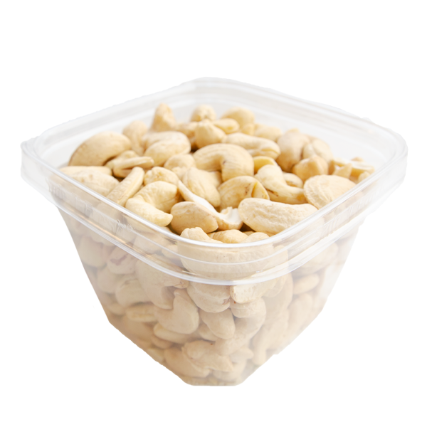 slide 1 of 1, L&B Raw Cashews, 11 oz
