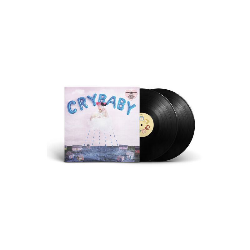 slide 1 of 1, WEA Melanie Martinez - Cry Baby (Vinyl), 1 ct