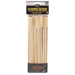 Mesquite Ridge Paddle Bamboo Skewers
