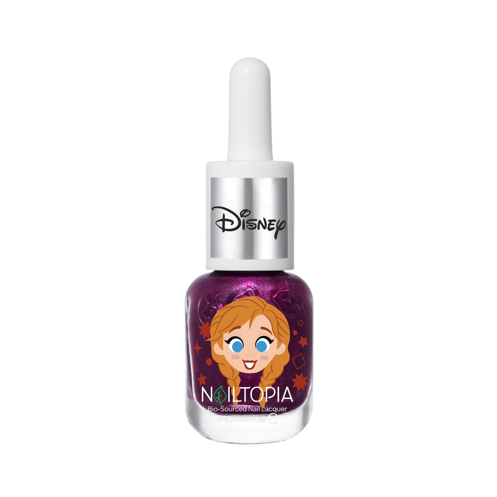 slide 1 of 1, Nt Disney 100 Mini Anna, 1 ct