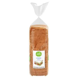 That's Smart White Bread 20 oz
