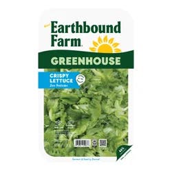 Earthbound Farm Greenhouse Crispy Lettuce