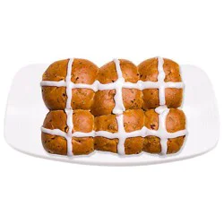 Bakery Hot Cross Buns