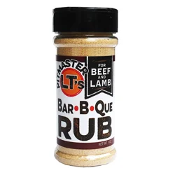 Pitmaster Lt's Bbq Rub Beef & Lamb - 7 oz