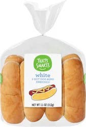 That's Smart Hotdog Buns 8Pk
