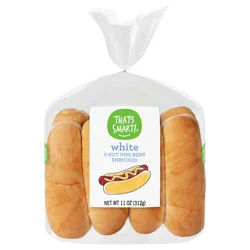 That's Smart Hotdog Buns 8Pk