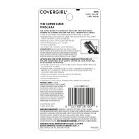 slide 6 of 17, Covergirl Lashblast Super Sizer Mascara - 800 Very Black, 1 ct