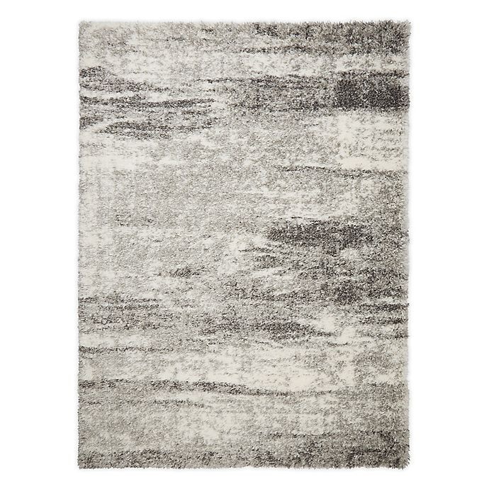 slide 1 of 5, Christian Siriano New York Carmela Dalton 8'x10' Area Rug - Grey/Ivory, 1 ct