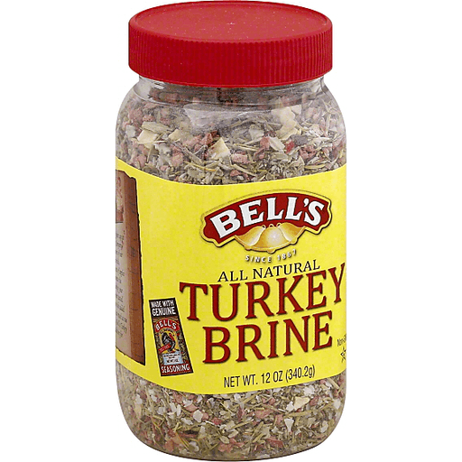 slide 2 of 2, Bell's Turkey Brine, 12 oz