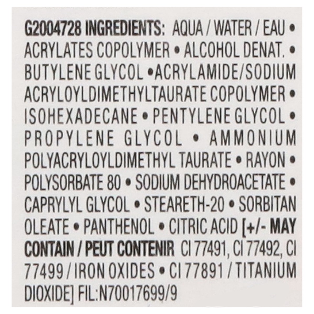 slide 3 of 11, L'Oréal 6.0 Light Brunette Infallible 24H Volumizing Mascara 0.13 fl oz, 0.13 fl oz