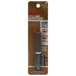 L''Oreal 6.0 Light Brunette Infallible 24H Volumizing Mascara 0.13 fl oz