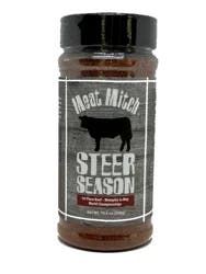 Meat Mitch Steer Season Rub 10.5 oz