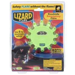 BulbHead Roadside Emergency Flare 1 ea