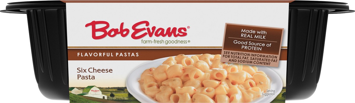 slide 3 of 9, Bob Evans Flavorful Pastas, Six Cheese, 20 oz, 20 oz