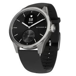 Withings ScanWatch 2 - 42mm Black