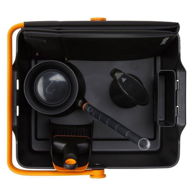 slide 3 of 3, Fiskars Garden Tool Box, 1 ct