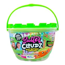 Compound Kings Butter Cloudz Tub - Caramel Apple Slimes and Putties