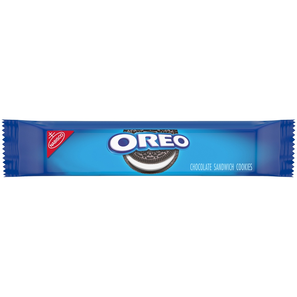 slide 6 of 9, Nabisco Oreo Cookies Single Serve, 2.4 oz