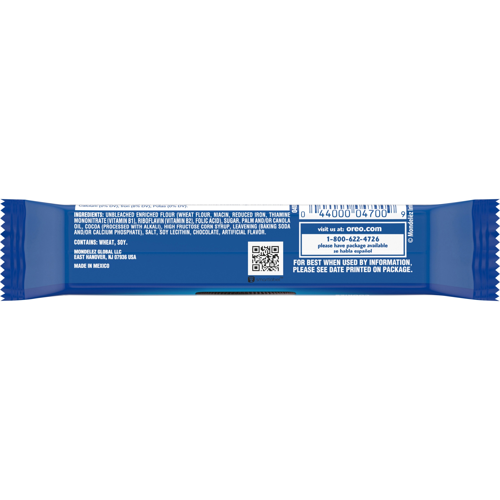 slide 8 of 9, Nabisco Oreo Cookies Single Serve, 2.4 oz