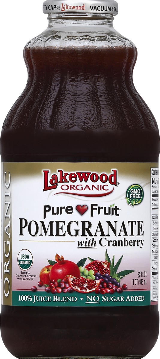 slide 1 of 6, Lakewood 100% Juice Blend - 32 oz, 32 oz