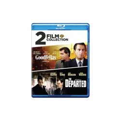 Warner Home Video Goodfellas/Departed (Blu-ray)