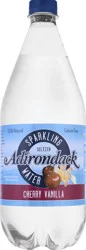 Adirondack Cherry Vanilla Sparkling Water - 1 l