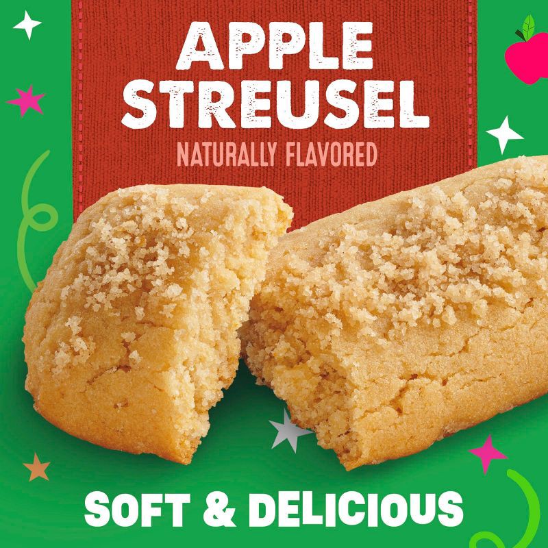 slide 2 of 7, Mott's Soft Baked Apple Steusel Bars - 5.76oz/6ct, 5.76 oz, 6 ct