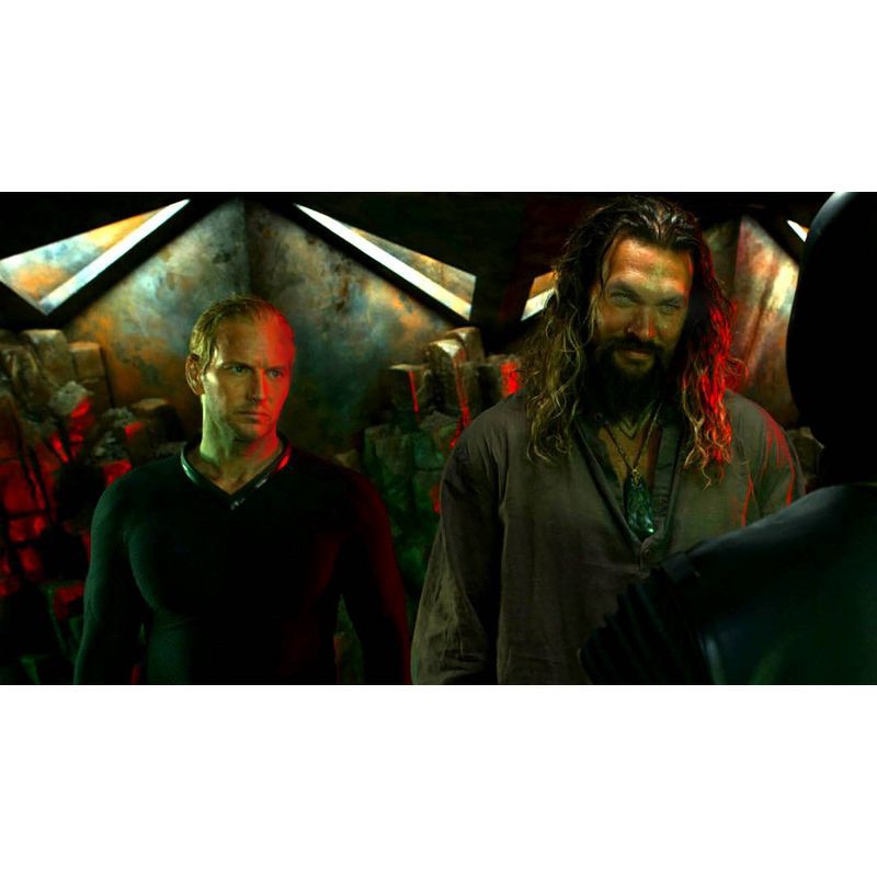 slide 3 of 8, Warner Home Video Aquaman and The Lost Kingdom (4k/UHD), 1 ct